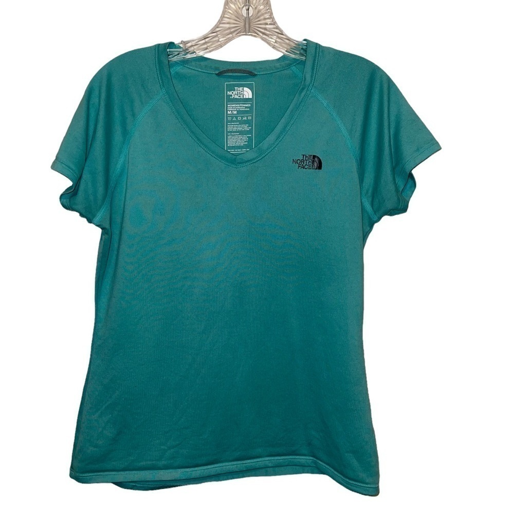 The North Face Women T-shirt Size M